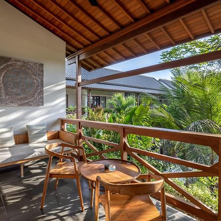 Dinara Ubud Dış mekan fotoğraf