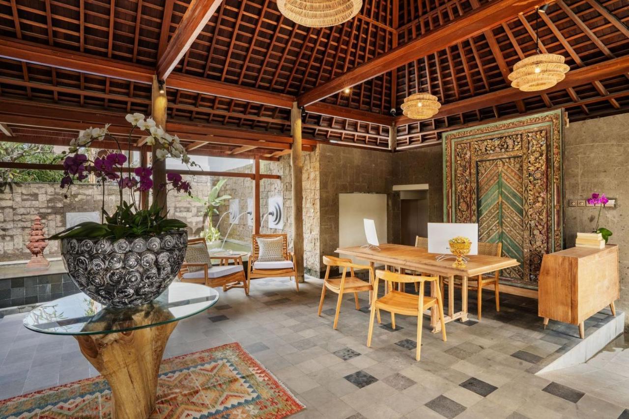 Dinara Ubud Dış mekan fotoğraf
