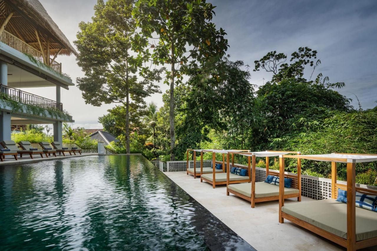 Dinara Ubud Dış mekan fotoğraf