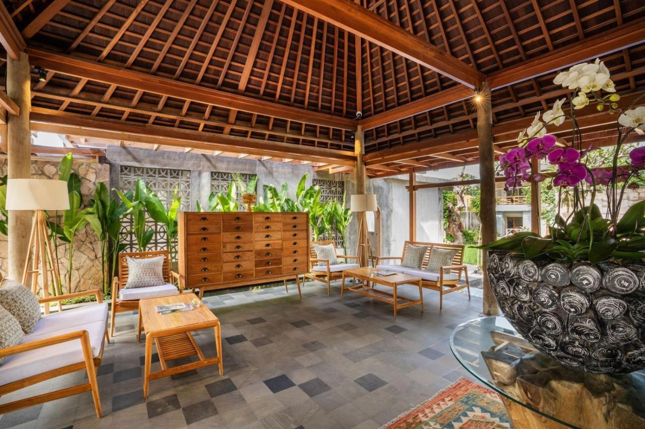 Dinara Ubud Dış mekan fotoğraf