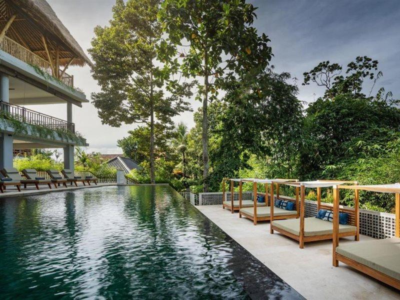 Dinara Ubud Dış mekan fotoğraf