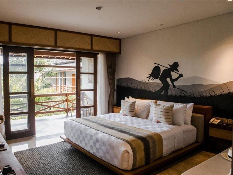 Dinara Ubud Dış mekan fotoğraf