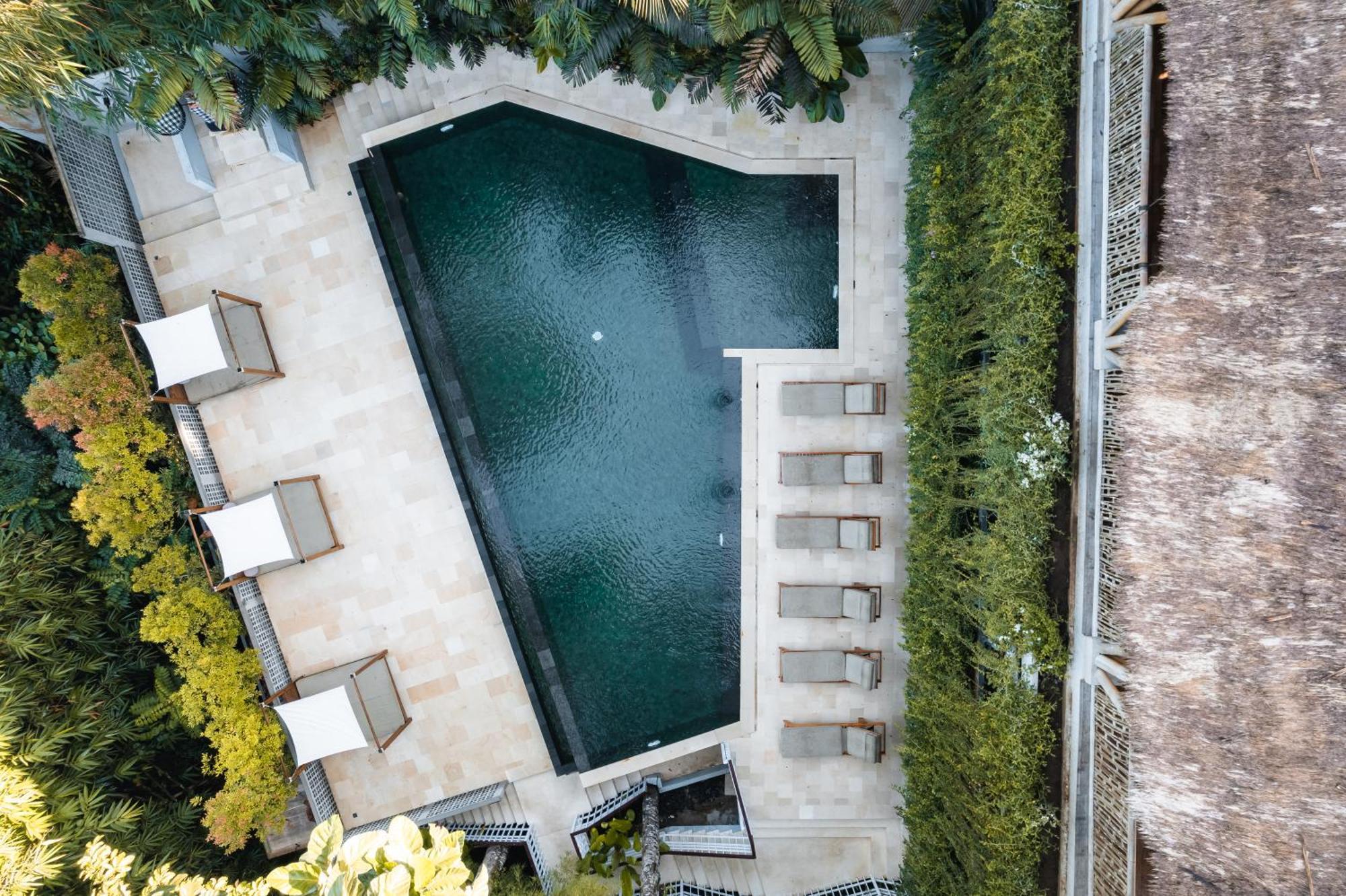 Dinara Ubud Dış mekan fotoğraf