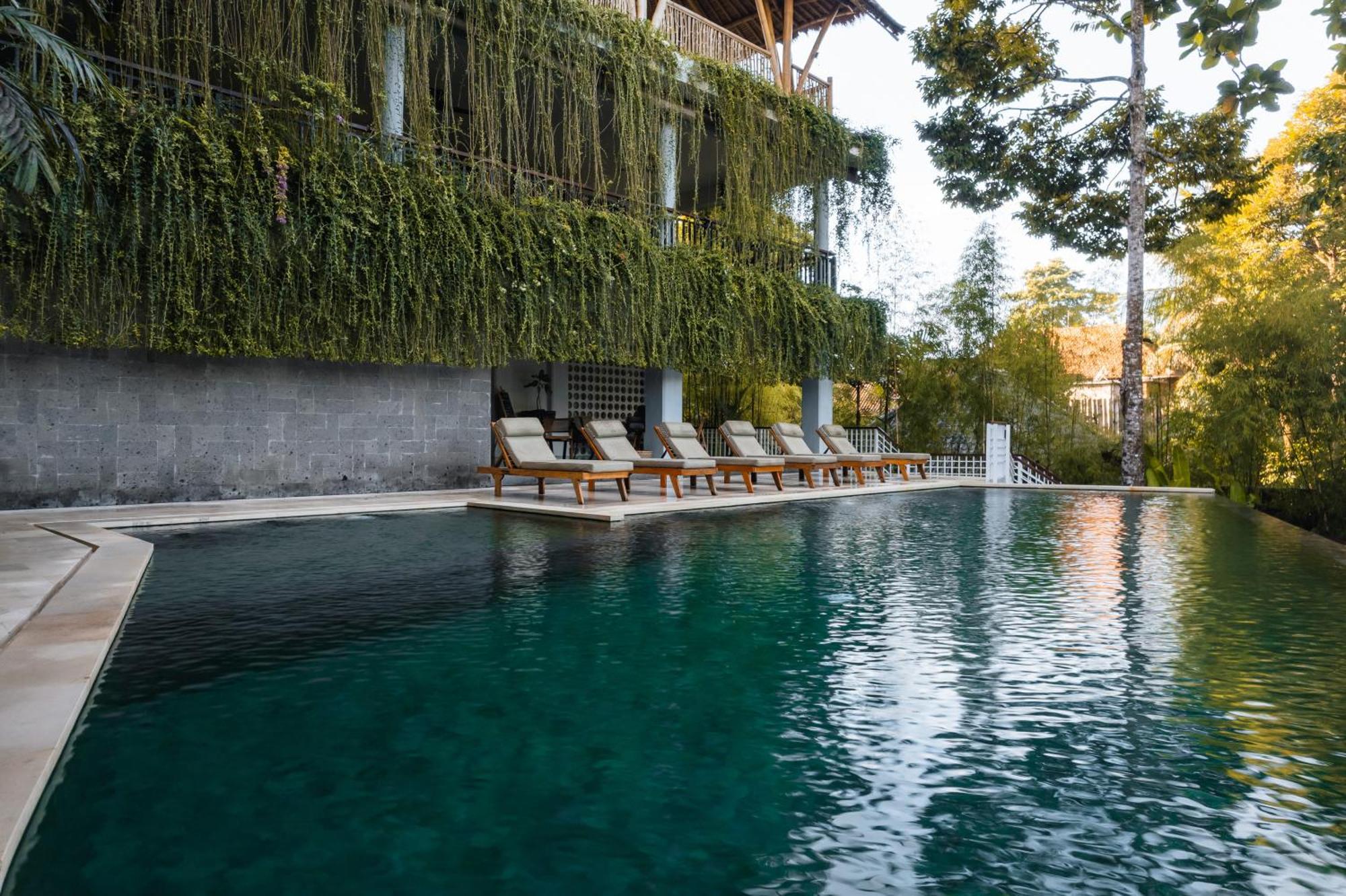 Dinara Ubud Dış mekan fotoğraf