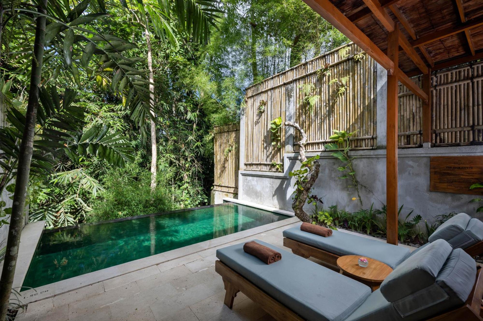 Dinara Ubud Dış mekan fotoğraf
