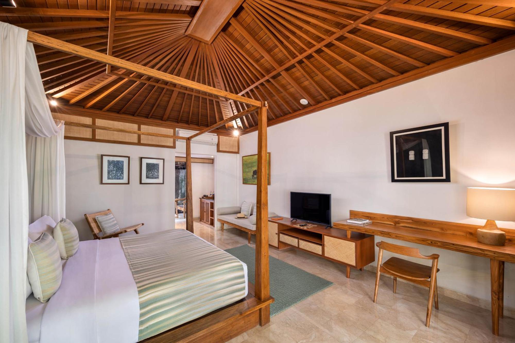 Dinara Ubud Dış mekan fotoğraf