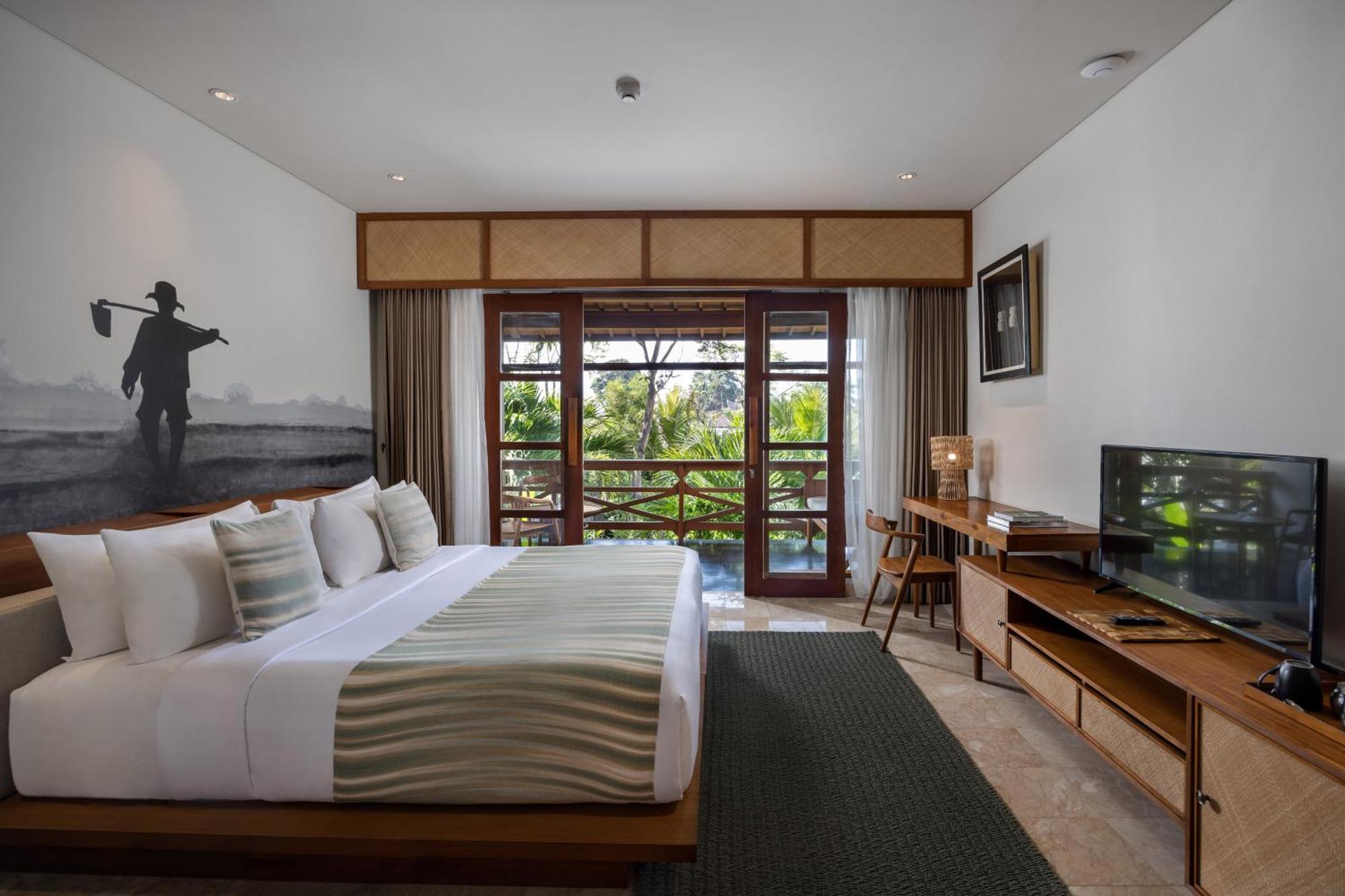 Dinara Ubud Dış mekan fotoğraf