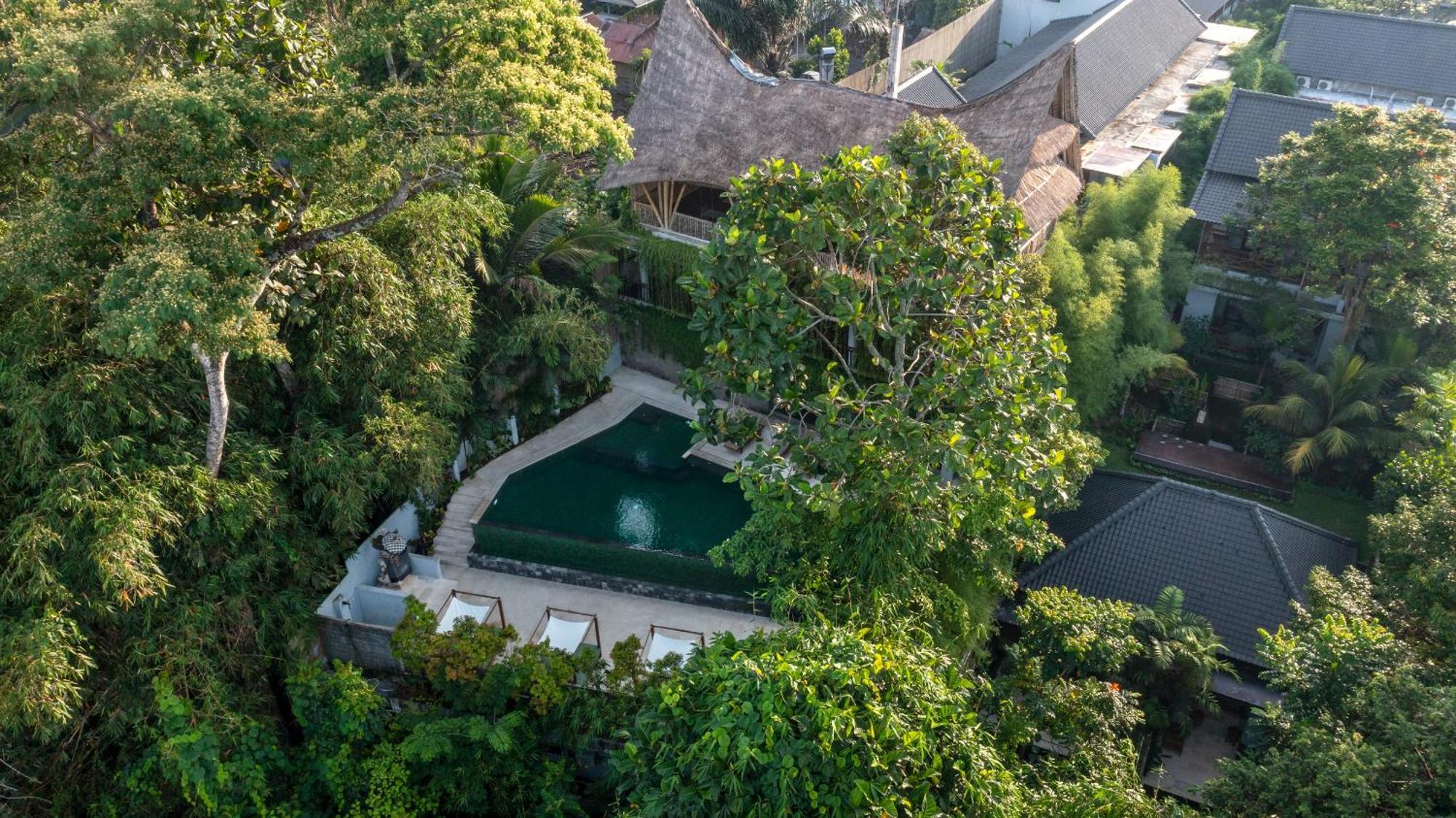 Dinara Ubud Dış mekan fotoğraf