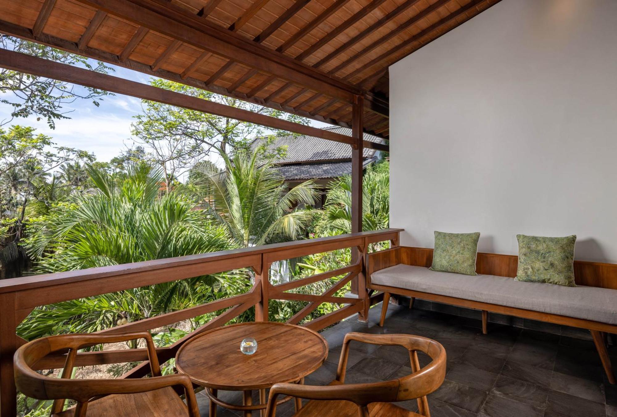 Dinara Ubud Dış mekan fotoğraf